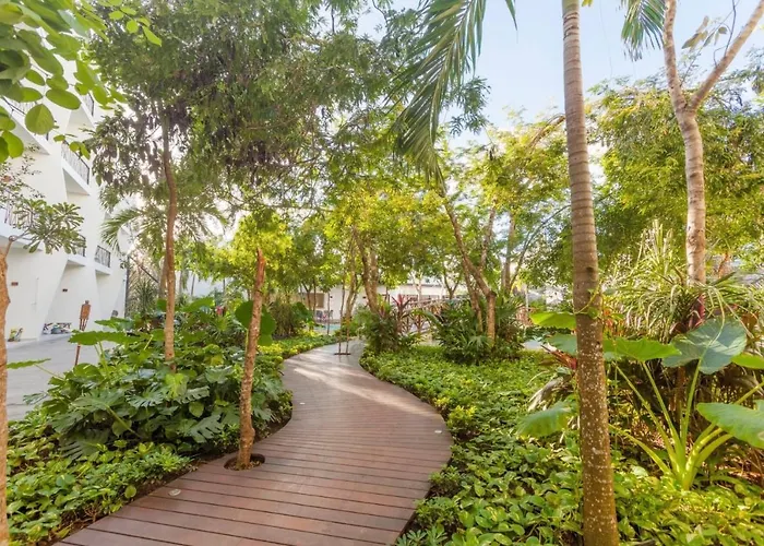 Apartment Entire At Dk Tulum