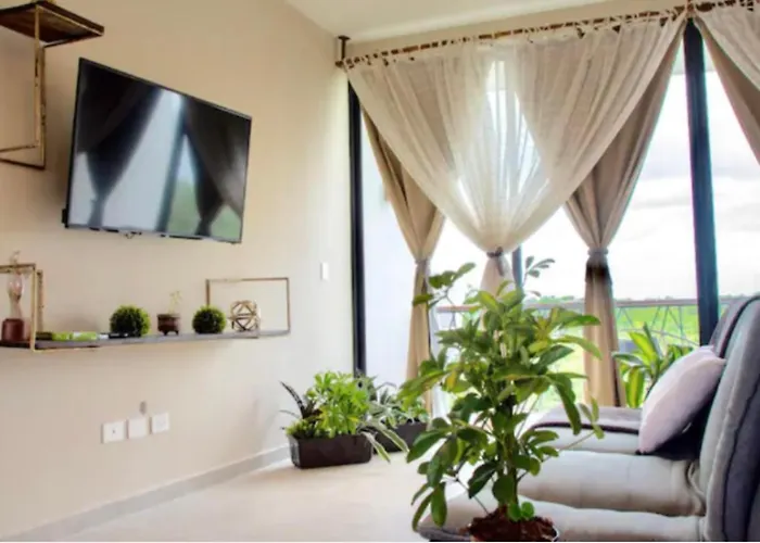 Apartment Entire At Dk Tulum