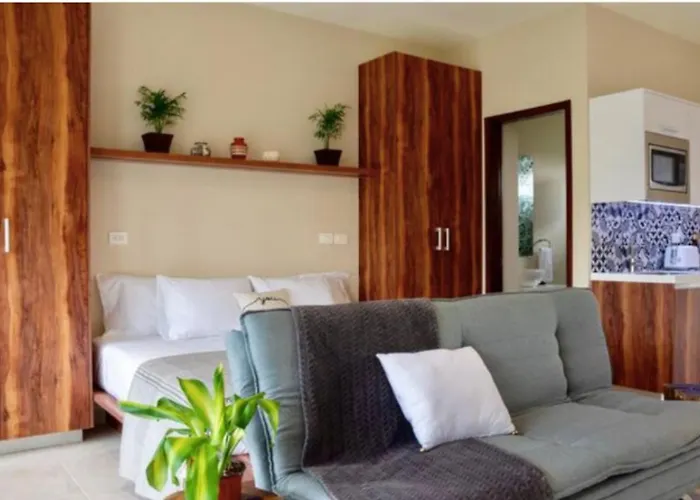 Apartment Entire At Dk