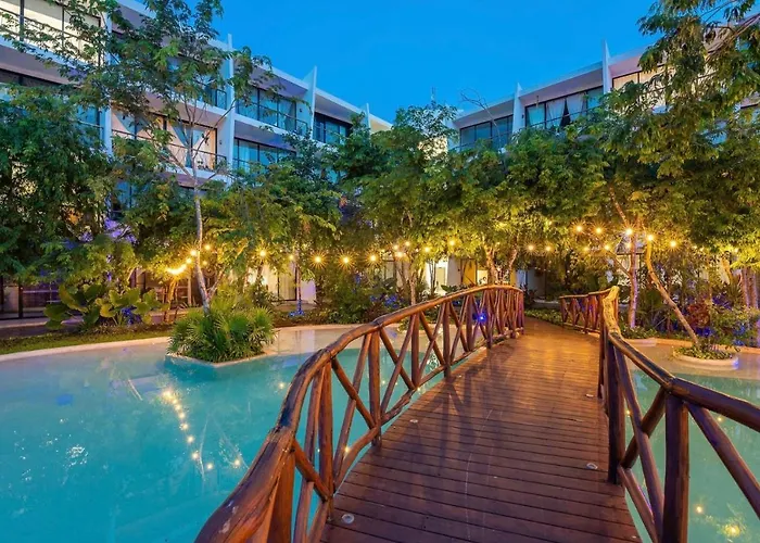 Entire At Dk Apartment Tulum