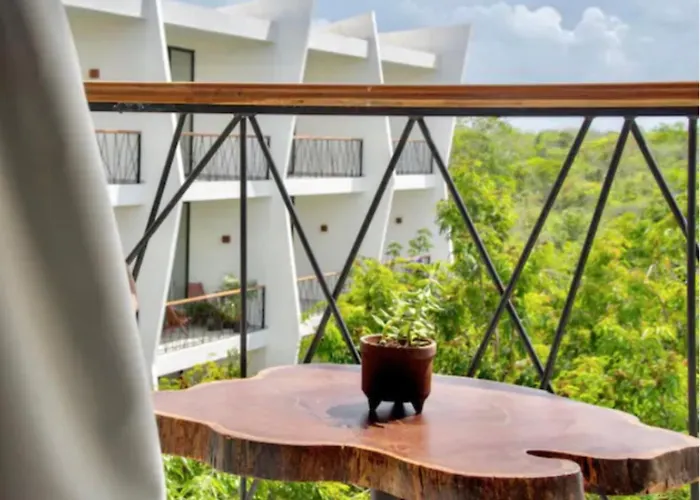 Entire At Dk Apartment Tulum