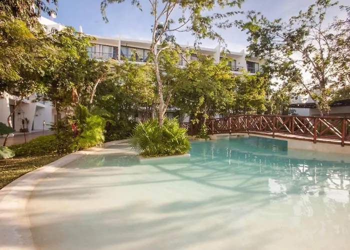 Apartment Entire At Dk Tulum